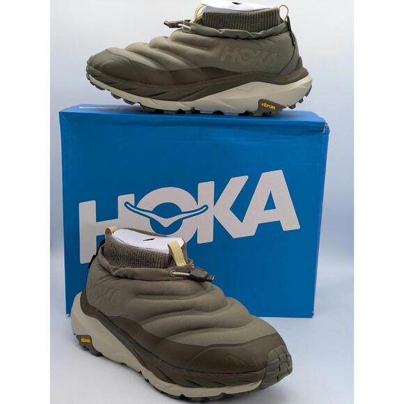 Hoka KAHA 2 Frost Moc GTX 1155210 AVS Mens Size 12.5D New Cold Weather -25 Rated main image 9